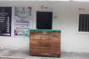 Barberia Rey de Reyes Llena de Gracia