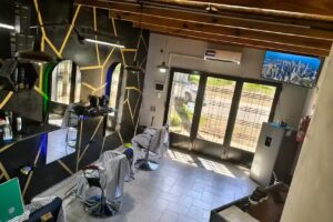 Barber&iacute;a RIS-JR