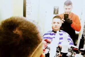 Barberia Rodrigo Maffey