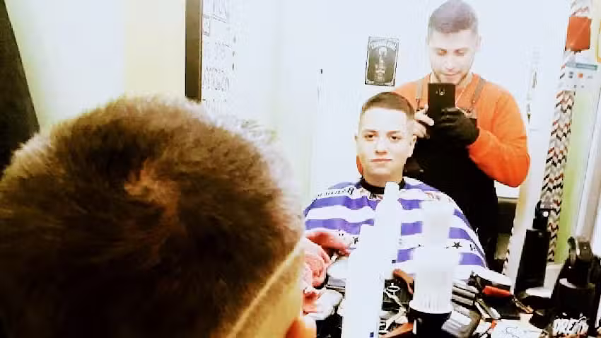 Barberia Rodrigo Maffey