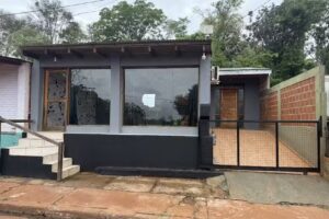 Barbería Rodrigo Ruiz Diaz