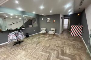 Barber&iacute;a Romero