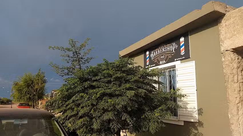 Barber&iacute;a Rufa