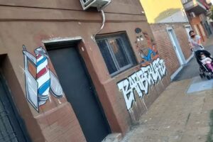 Barber&iacute;a Ruffo Santos