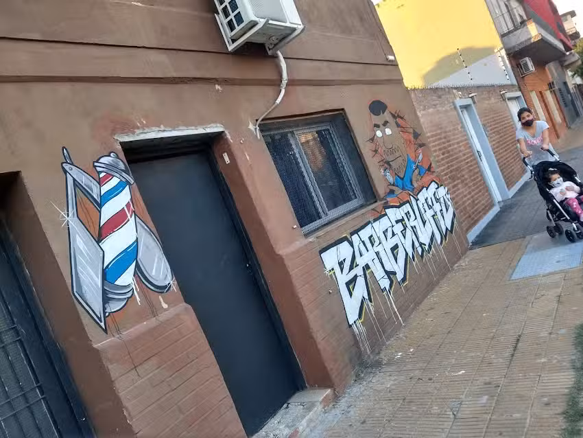 Barber&iacute;a Ruffo Santos