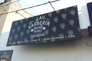 Barberia Santiago Vazquez