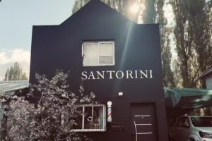 BARBER&Iacute;A SANTORINI-DioStile