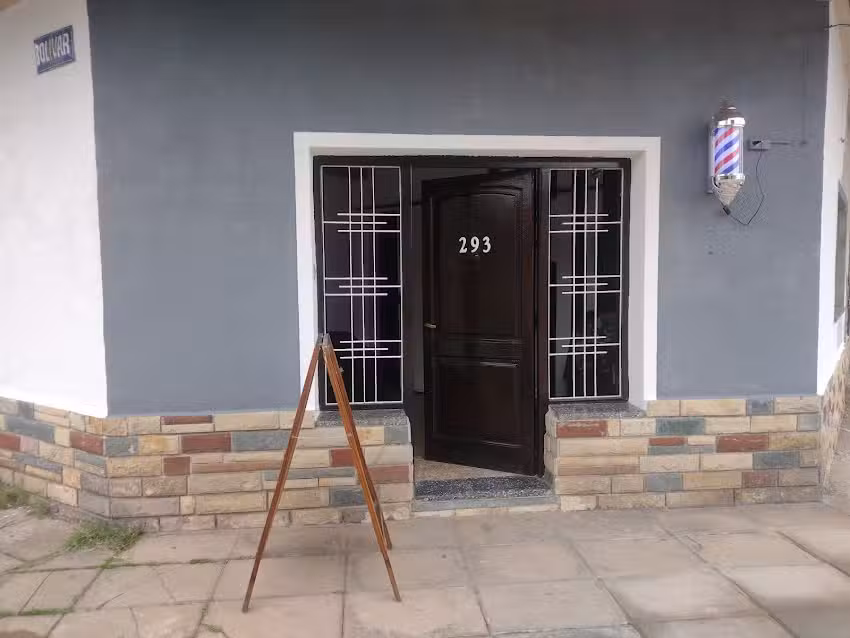 Barber&iacute;a seven 2