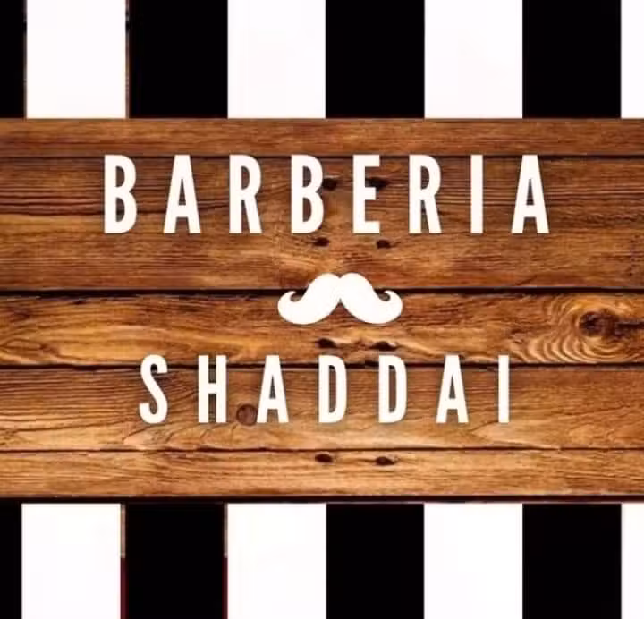 Barber&iacute;a Shaddai