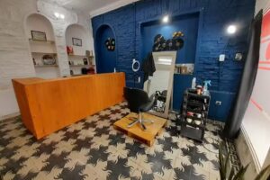 Barber&iacute;a Shelby