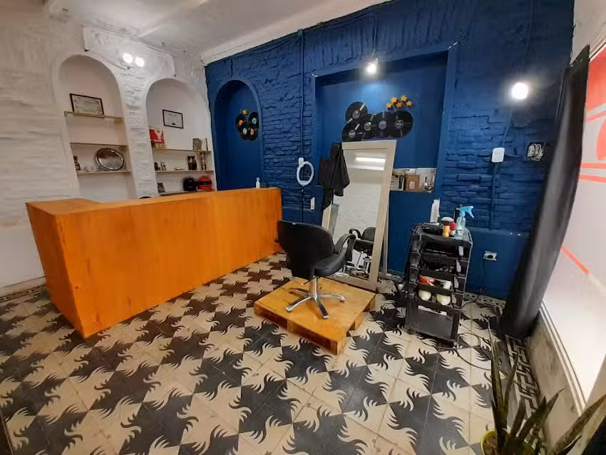 Barber&iacute;a Shelby