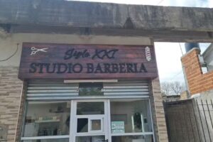 Barber&iacute;a Siglo XXI