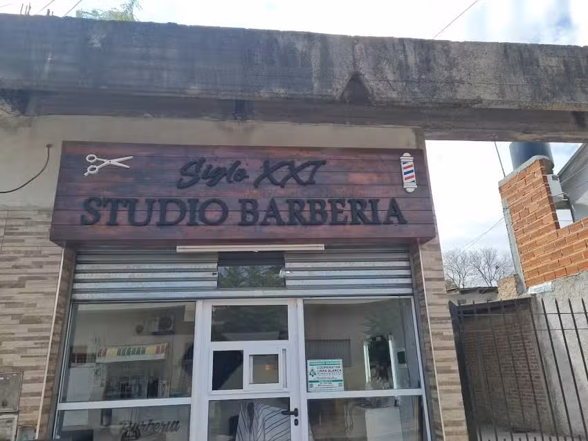 Barber&iacute;a Siglo XXI