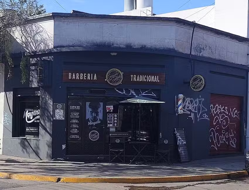 Barber&iacute;a Singular Buenos Aires