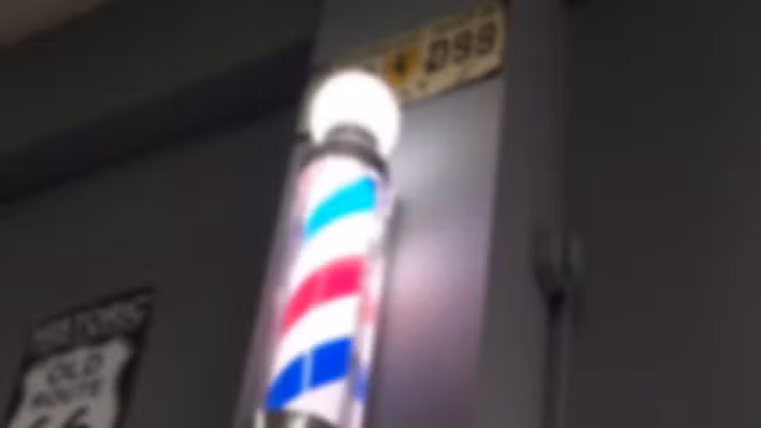 Barber&iacute;a sisi