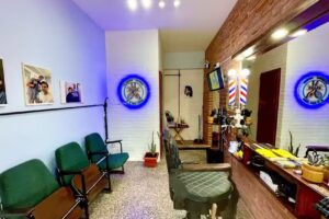 Barber&iacute;a Slice