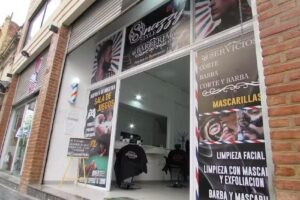 Barber&iacute;a Snazzy Style