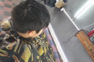 Barberia stilo urbano