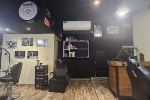 Barber&iacute;a Style