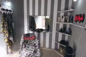 Barberia, Style Elegant