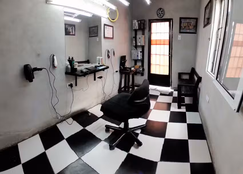 Barber&iacute;a Stylo 420