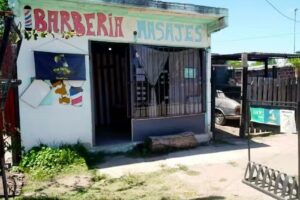 Barberia Suarez/ Relaxant Masajes