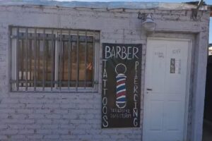 Barberia & Tattoos