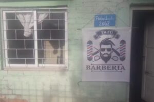 BARBERIA &ldquo;TATU&rdquo;