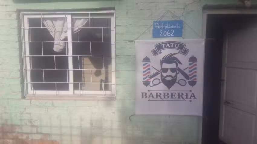 BARBERIA &ldquo;TATU&rdquo;