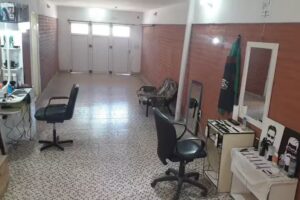 BARBERIA &ldquo;Te Damos Flow&rdquo;