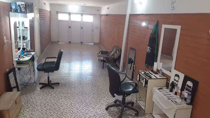 BARBERIA &ldquo;Te Damos Flow&rdquo;