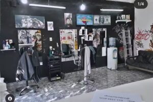 Barberia &ldquo;The Barber King&rsquo;s&rdquo;