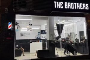 Barber&iacute;a.The Brother&rsquo;s