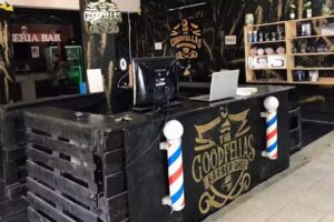 Barberia The Good Fellas