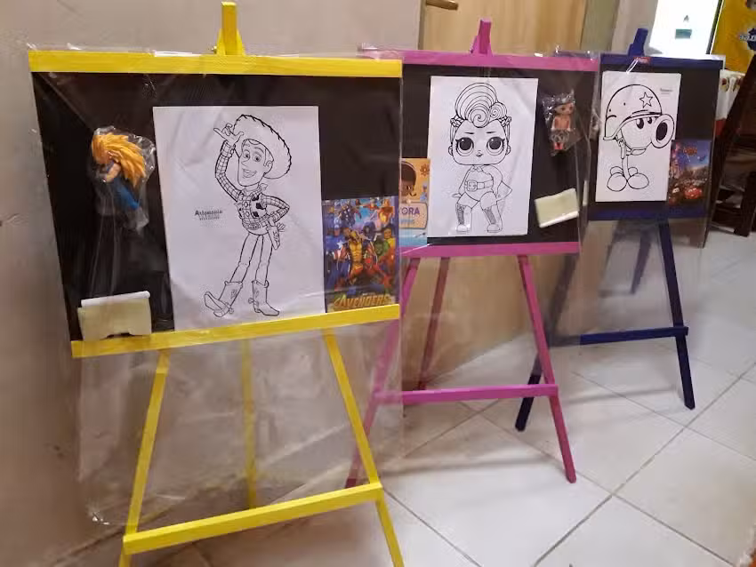 Barber&iacute;a The Guys (Formosa,Capital)