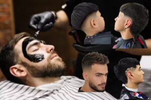 BARBER&Iacute;A The New Style 💈💇🏻&zwj;♂️