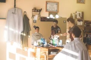 Barberia The Rockers