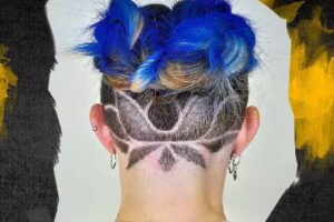 Barber&iacute;a The Shelter de Edgar Ver&oacute;n