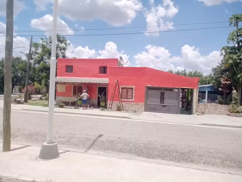 Barber&iacute;a Tincho