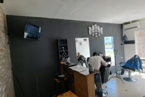 Barberia Towers Funes