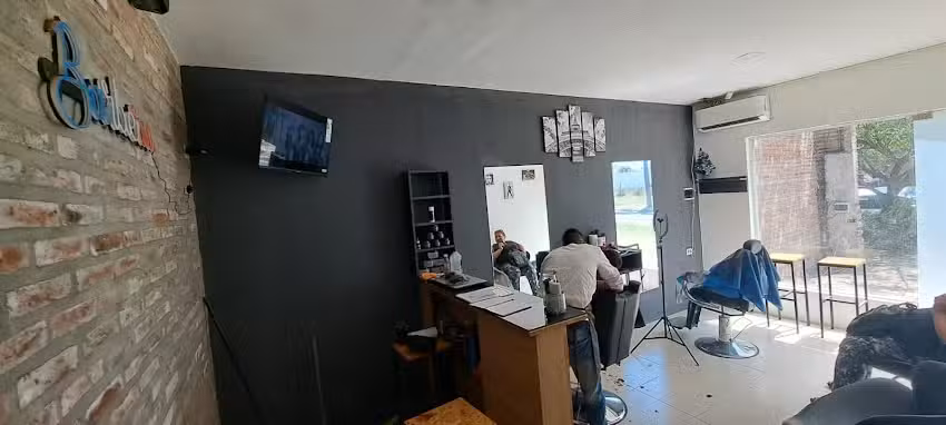 Barberia Towers Funes