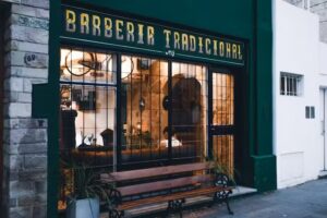 Barber&iacute;a tradicional