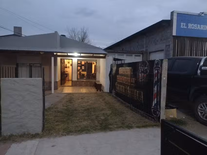 Barber&iacute;a tradicional Santa Monica