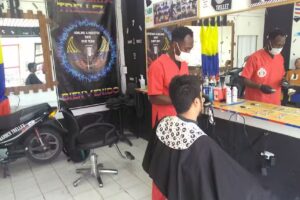 Barber&iacute;a Trellez