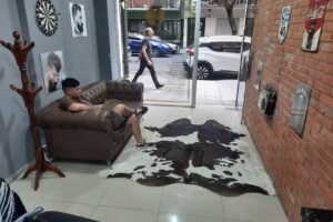 Barberia trim gentle-man