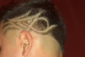 Barberia Trunks 💈