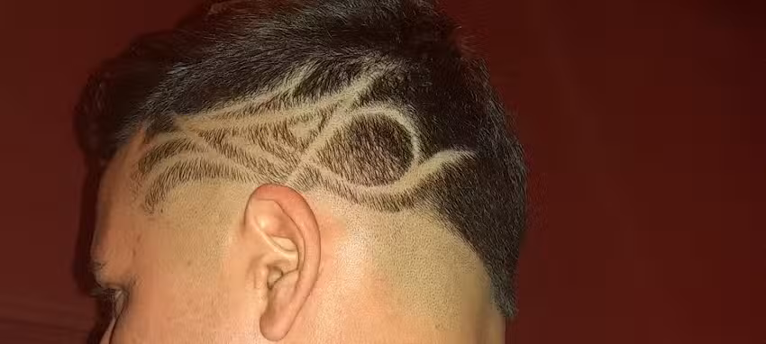 Barberia Trunks 💈