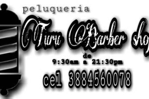 Barberia / Turu Barber Shopp / peluqueria masculina