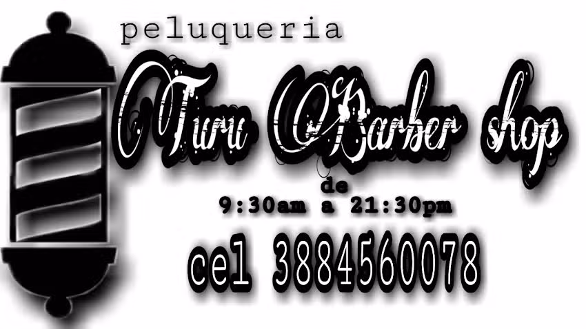 Barberia / Turu Barber Shopp / peluqueria masculina