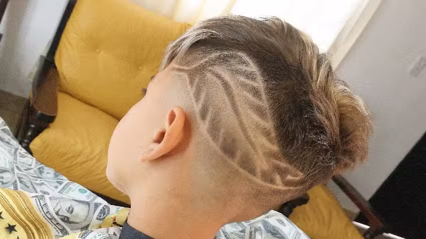 Barber&iacute;a urbana